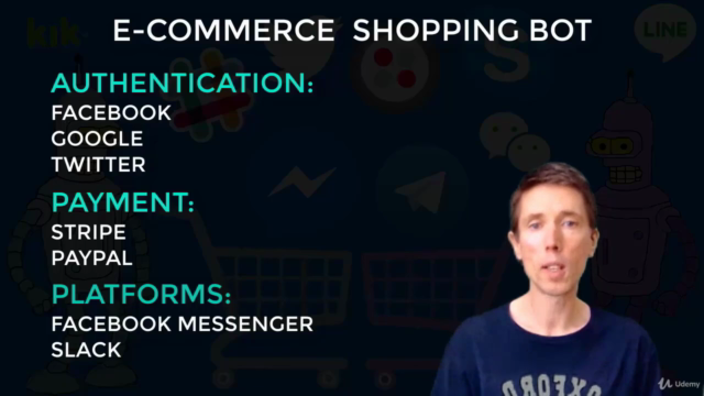 E-Commerce Shopping Bot - Screenshot_02