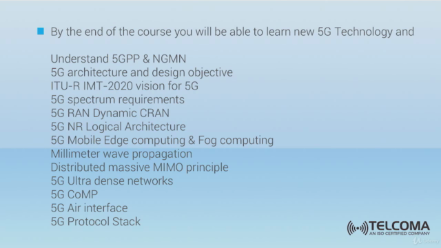 5G Mobile Networks: Modern Wireless Communication – Screenshot 2