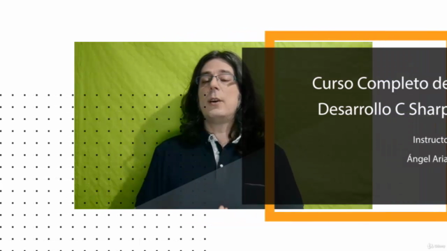 Curso Completo de Programación C Sharp (C#) – Screenshot 1
