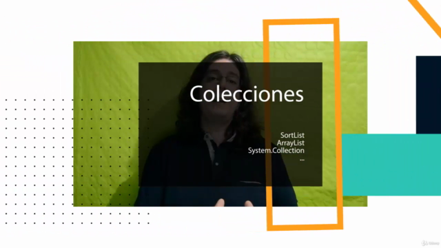 Curso Completo de Programación C Sharp (C#) – Screenshot 2