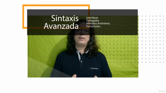 Curso Completo de Programación C Sharp (C#) – Screenshot 3