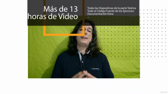 Curso Completo de Programación C Sharp (C#) – Screenshot 4