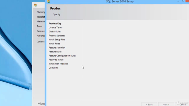 Microsoft SQL Server 2016 Certification (70-764) Advance - Screenshot_01