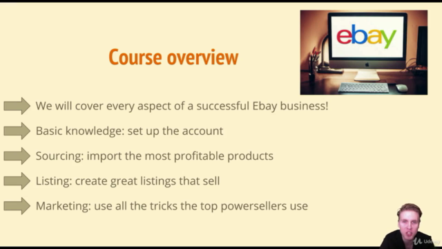2018 Ebay Business - Powerseller Selling Secrets, SEO, Hacks - Screenshot_01