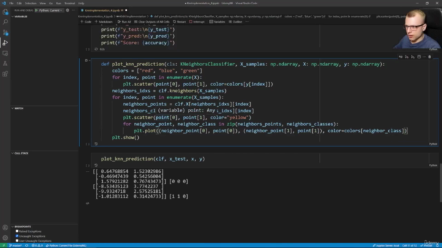 Machine Learning Komplettkurs mit Python [2024 Edition] – Screenshot 3