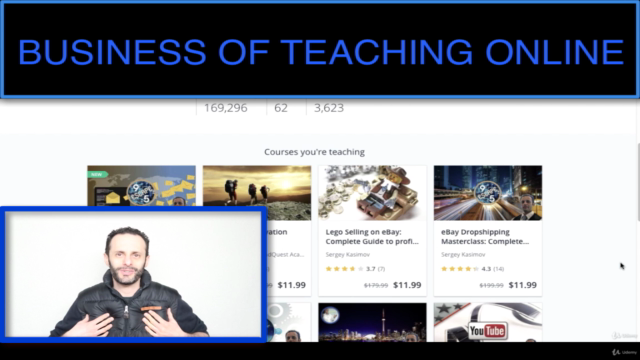 Udemy Business of Teaching: Marketing & Promotion Unofficial – Screenshot 2