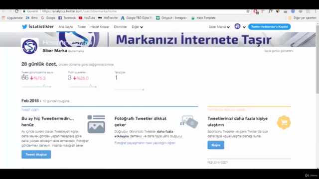 Sosyal Medya Uzmanlığı Eğitimi | Sıfırdan Profesyonelliğe | – Screenshot 3