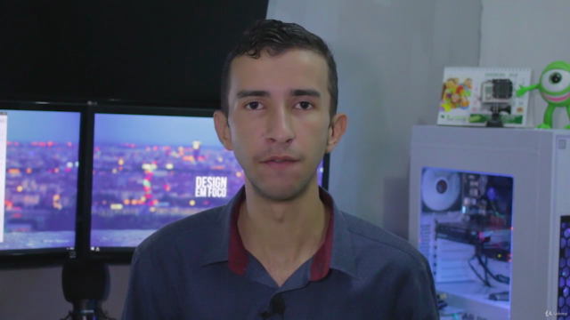 Curso Online de Cinema 4D Completo – Screenshot 1