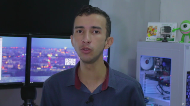 Curso Online de Cinema 4D Completo – Screenshot 2