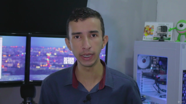 Curso Online de Cinema 4D Completo – Screenshot 4