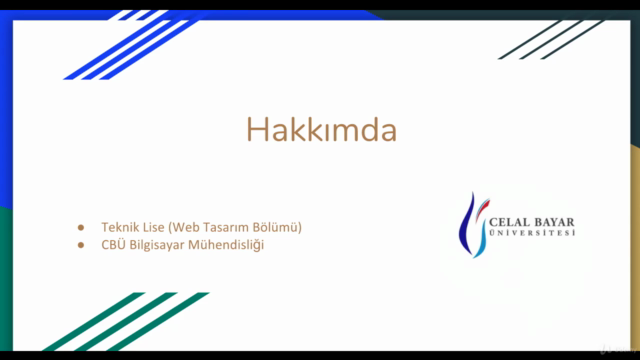 Sıfırdan Web Tasarım:HTML5, CSS3 ve Bootstrap 4 Eğitim Seti – Screenshot 1