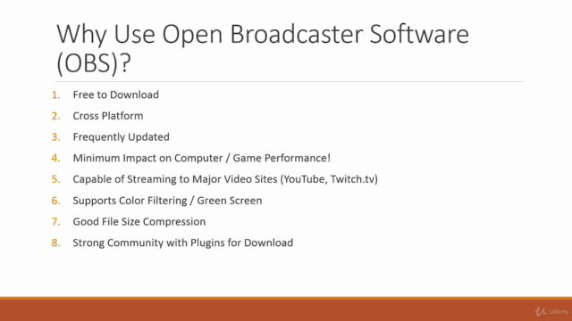 Complete Video Production: OBS Studio & DaVinci Resolve – Screenshot 1