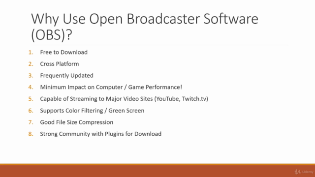 Complete Video Production: OBS Studio & DaVinci Resolve – Screenshot 2
