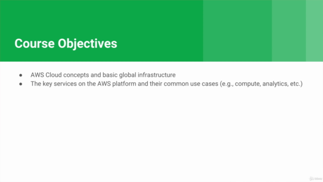 AWS Cloud Practitioner Essentials – Screenshot 3