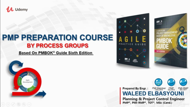 PMP Preparation Course 6th Edition includes 42 PDUs - Arabic - Screenshot_01