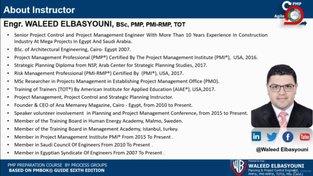 PMP Preparation Course 6th Edition includes 42 PDUs - Arabic - Screenshot_02