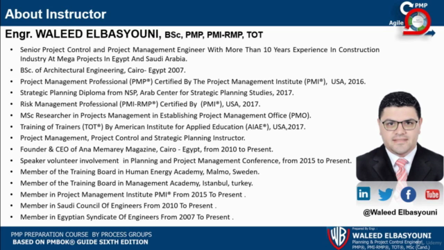 PMP Preparation Course 6th Edition includes 42 PDUs - Arabic - Screenshot_03