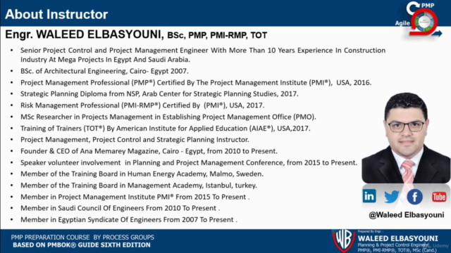 PMP Preparation Course 6th Edition includes 42 PDUs - Arabic - Screenshot_04