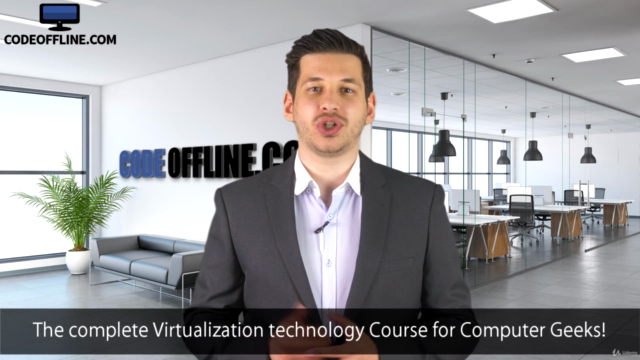 The Complete Virtualization Technology for Computer Geeks. – Screenshot 1
