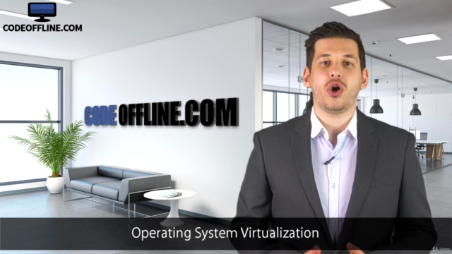 The Complete Virtualization Technology for Computer Geeks. – Screenshot 3