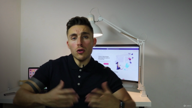 Apprendre à créer une boutique en ligne avec Prestashop – Screenshot 2