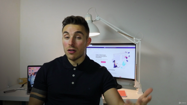 Apprendre à créer une boutique en ligne avec Prestashop – Screenshot 3