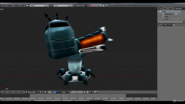 Create your own Hulk Vol.2: Modeling the armor – Screenshot 2