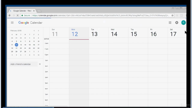 Introduction to Google Calendar for beginners - Screenshot_01