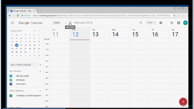 Introduction to Google Calendar for beginners - Screenshot_02