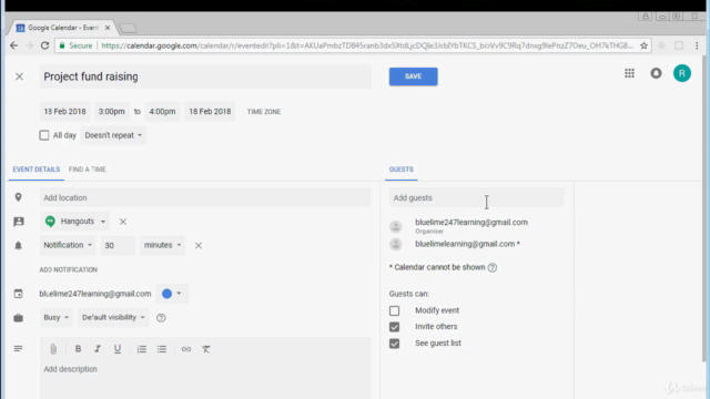 Introduction to Google Calendar for beginners - Screenshot_04