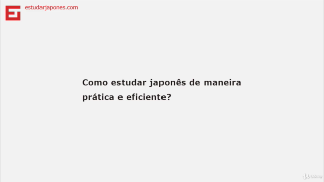 Como estudar japonês de maneira prática e eficiente – Screenshot 1