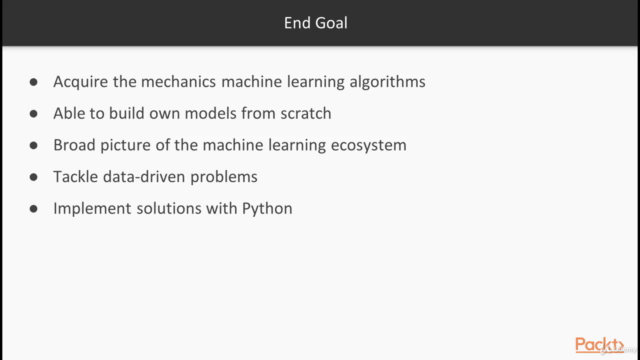 LEARNING PATH: Python: Advanced Machine Learning with Python – Screenshot 4