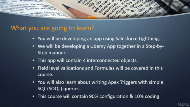 Salesforce Lightning Administration Tutorial with Hands-On – Screenshot 1