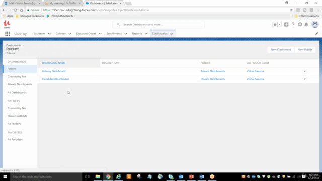 Salesforce Lightning Administration Tutorial with Hands-On – Screenshot 4