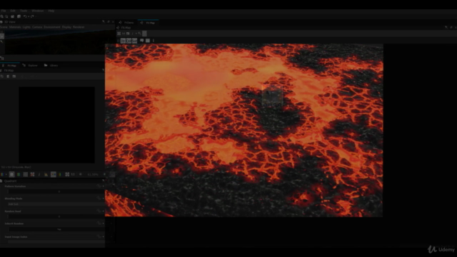 Substance Designer - Intro to FX Maps – Screenshot 1