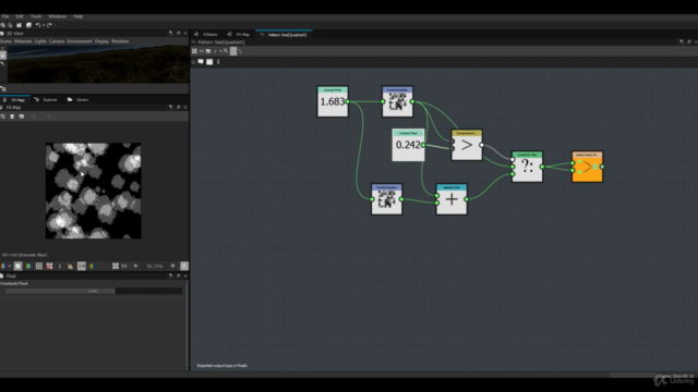 Substance Designer - Intro to FX Maps – Screenshot 3