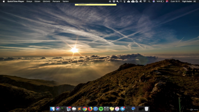 Temel JQuery Dersleri – Screenshot 1
