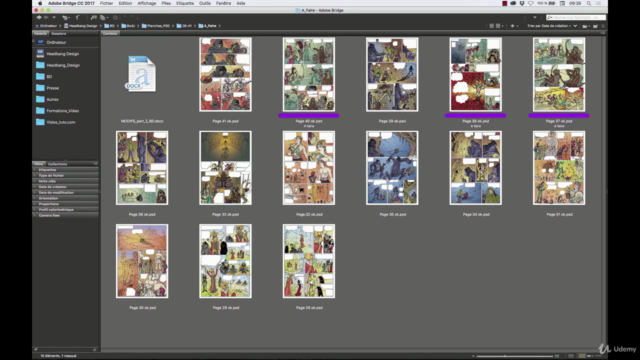 Coloriser une BD avec Photoshop – Screenshot 1