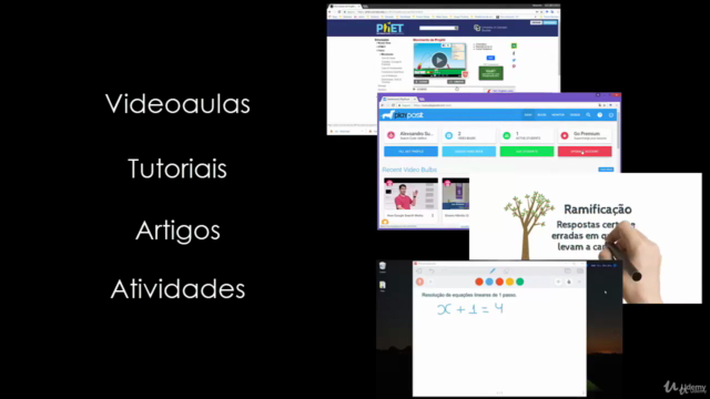 Tecnologias para a Sala de Aula Invertida – Screenshot 4
