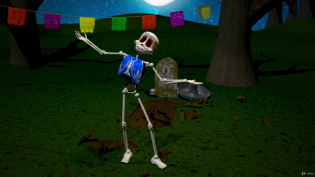 Maya for Beginners: Complete Guide to 3D Animation in Maya – Screenshot 3