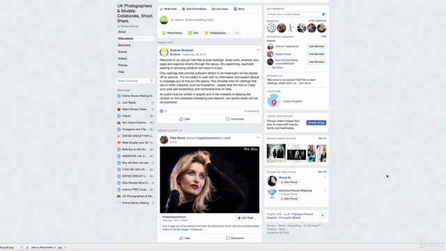 Facebook Business Page Creation - Step By Step – Screenshot 2