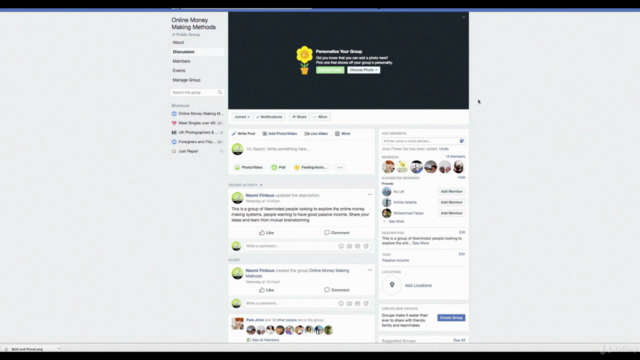 Facebook Business Page Creation - Step By Step – Screenshot 4