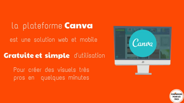 Design Graphique avec Canva pour le Marketing Digital – Screenshot 2