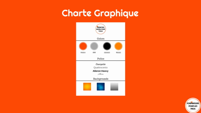 Design Graphique avec Canva pour le Marketing Digital – Screenshot 4