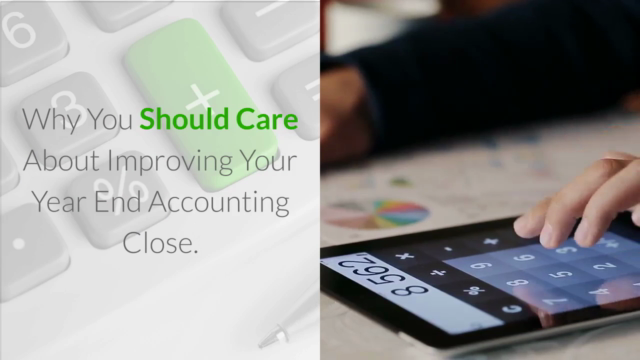 Accounting 101: Learn The Proper Year End Financial Close – Screenshot 2