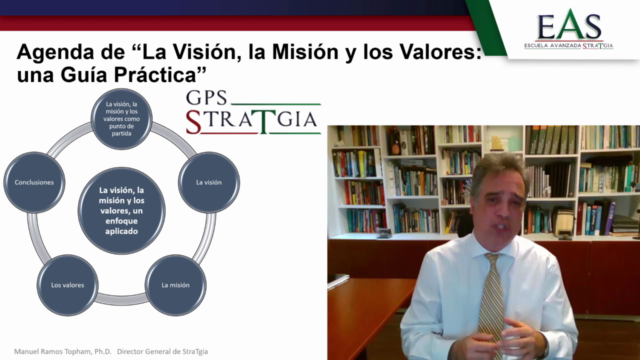 La Visión, la Misión y Los Valores: Una guía práctica – Screenshot 4