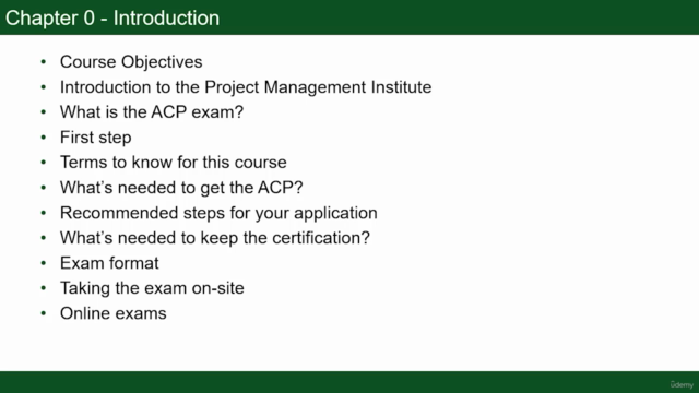 PMI Agile Certified Practitioner (PMI-ACP)® Exam Prep - Screenshot_01
