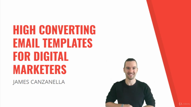 High Converting Email Templates For Digital Marketers – Screenshot 1