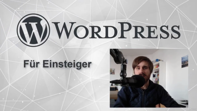 WordPress Grundkurs – Screenshot 1