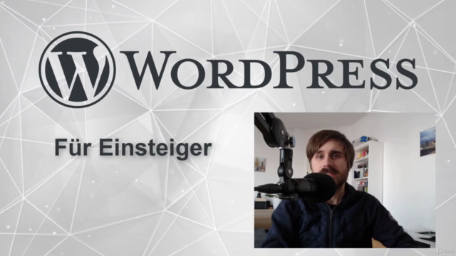WordPress Grundkurs – Screenshot 2